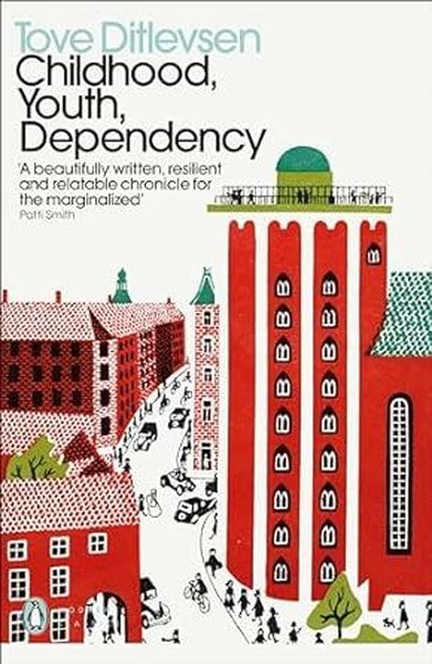 Childhood Youth Dependency : The Copenhagen Trilogy