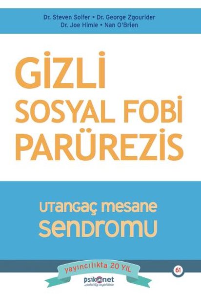 Gizli Sosyal Fobi Parürezis - Utangaç Mesane Sendromu