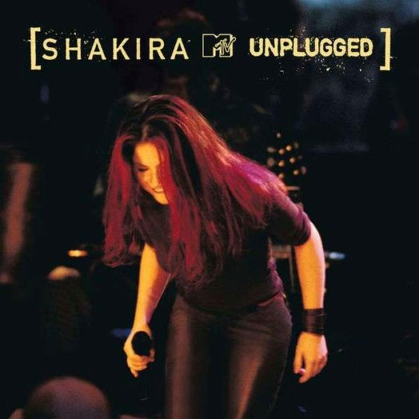 Shakira Mtv Unplugged Plak