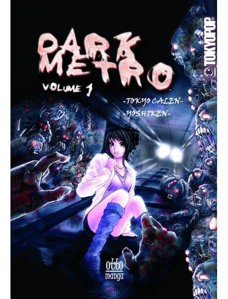 Dark Metro Volume 1