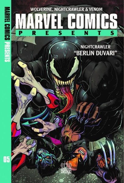 Marvel Comics Presents 05 (Kolektif) - Fiyat & Satın Al | D&R