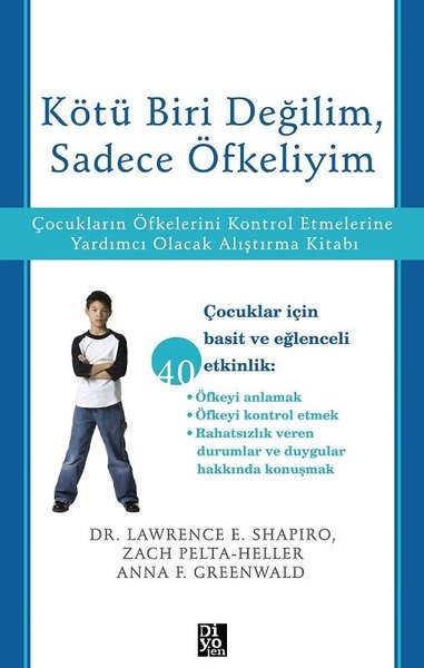 Kötü Biri Değilim Sadece Öfkeliyim - Çocukların...