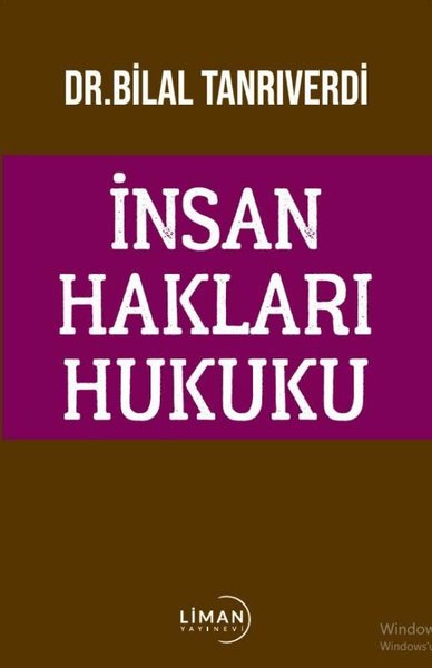 İnsan Hakları Hukuku