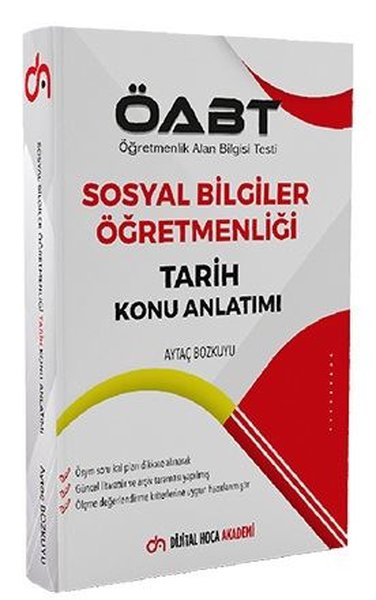 KPSS ÖABT Sosyal Bilgiler Öğretmenliği Tarih Konu Anlatımı