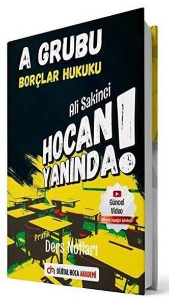 KPSS A Grubu Borçlar Hukuku Hocan Yanında Pratik Ders Notları