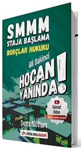 SMMM Staja Başlama Borçlar Hukuku Hocan Yanında Pratik Ders Notları