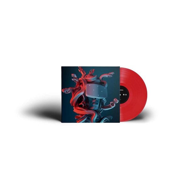 Meduza Meduza(Opaque Red Vinyl) Plak