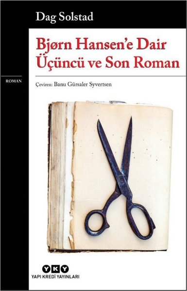 Bjorn Hansen'e Dair Üçüncü ve Son Roman