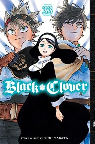 Black Clover Vol. 33 (Black Clover)