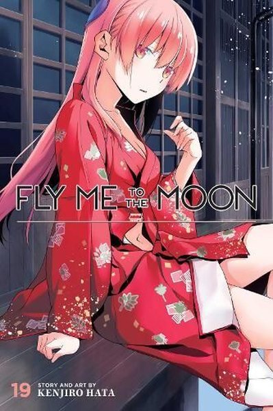 Fly Me to the Moon Vol. 19 (Fly Me to the Moon)