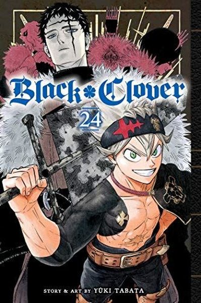 Black Clover Vol. 24 (Black Clover)