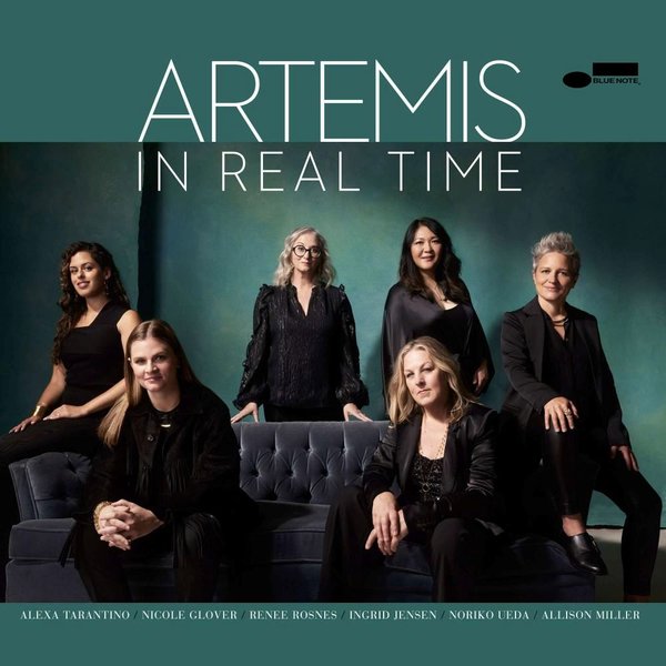 Artemis In Real Time Plak