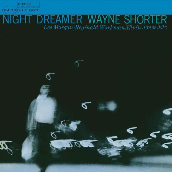 Wayne Shorter Night Dreamer Plak