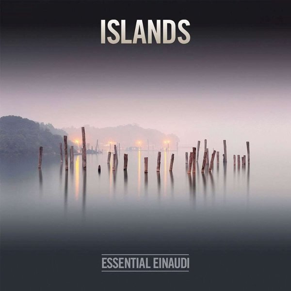 Ludovico Einaudi Islands - Essential Einaud Plak