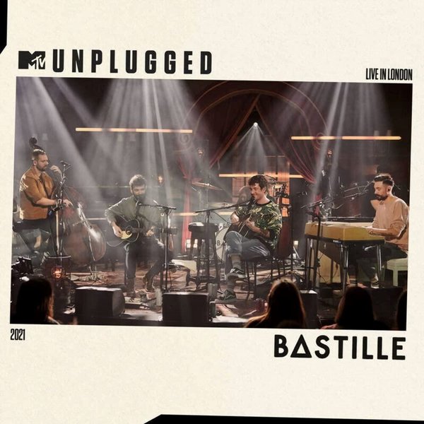 Bastille Mtv Unplugged Plak