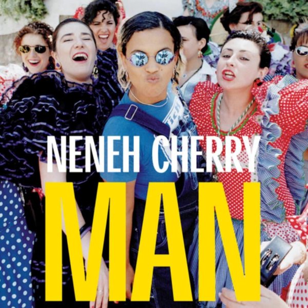 Neneh Cherry Man (Limited Edition - Yellow Vinyl) Plak