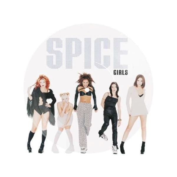 Spice Girls Spiceworld (25th Anniversary - Limited Edition Picture