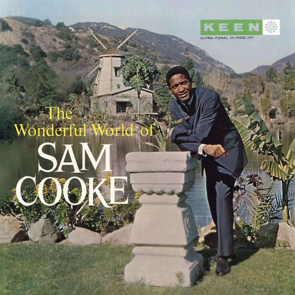 Sam Cooke The Wonderful World Of Sam Cooke Plak