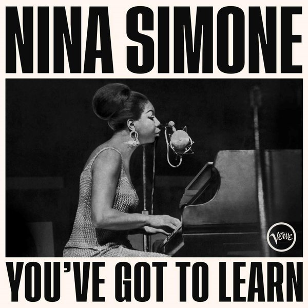 Nina Simone You've Got To Learn Plak