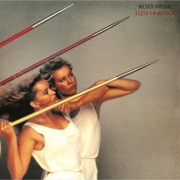 Roxy Music Flesh And Blood (Remastered - Half-Speed Mastering) Plak