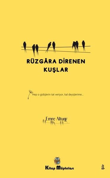 Rüzgara Direnen Kuşlar