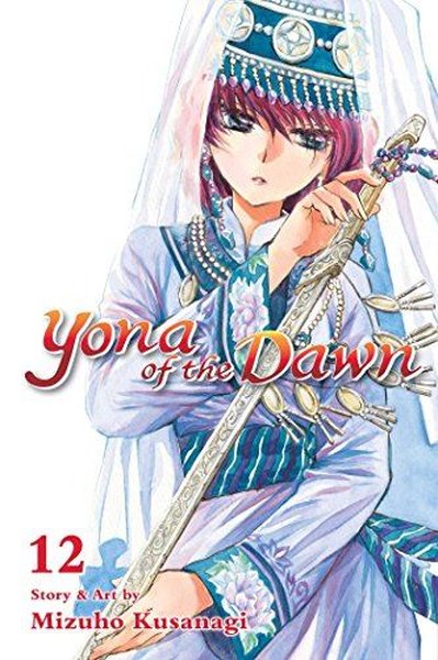 Yona of the Dawn Vol. 12 (Yona of the Dawn)