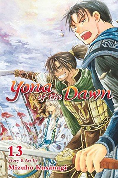 Yona of the Dawn Vol. 13 (Yona of the Dawn)