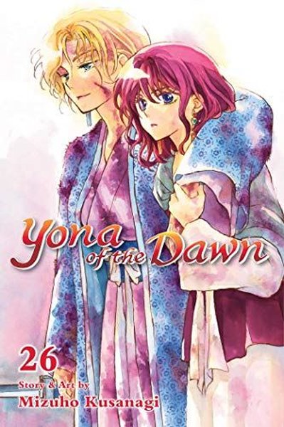 Yona of the Dawn Vol. 26 (Yona of the Dawn)