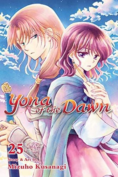 Yona of the Dawn Vol. 25 (Yona of the Dawn)