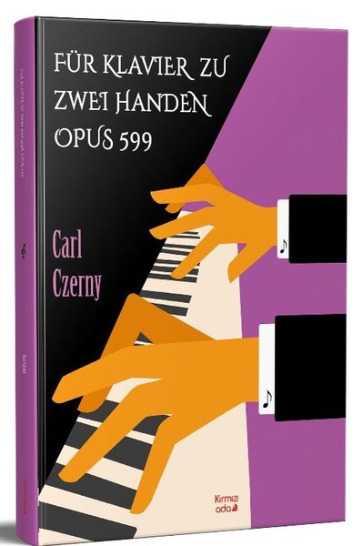 Für Klavier Zu Zwei Handen Opus 599