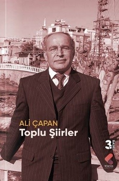 Toplu Şiirler - Ali Çapan