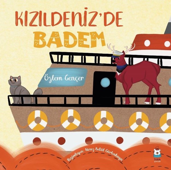 Kızıldeniz'de Badem