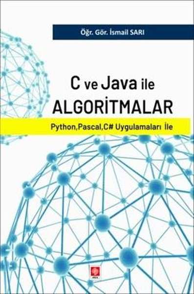 C ve Java İle Algoritmalar - Python Pascal C# U...