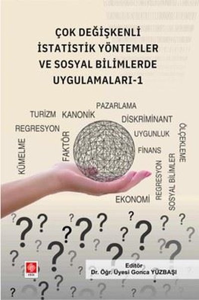 Çok Değişkenli İstatistik Yöntemler ve Sosyal B...