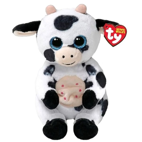 Ty-Pelüs Cow-Belly Reg 15cm