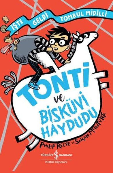 Tonti ve Bisküvi Haydudu - İşte Geldi Tombul Midilli