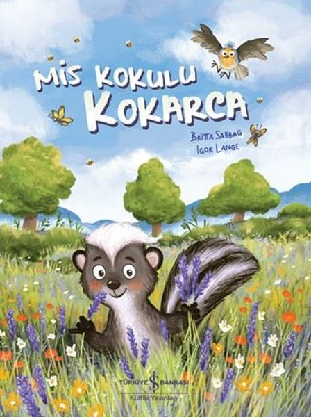 Mis Kokulu Kokarca