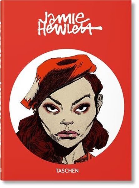 Jamie Hewlett 40th Ed.