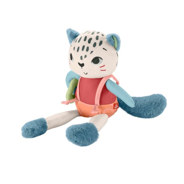 Fisher-Price Eğlenceli Kar Leoparı HKD64