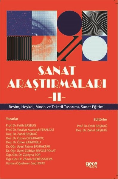 Sanat Araştırmaları - 2