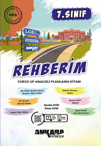 7. Sınıf Rehberim