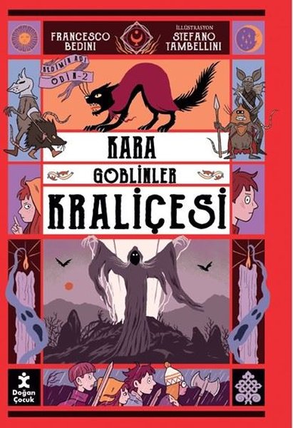 Kara Goblinler Kraliçesi - Kedimin Adı Odin 2