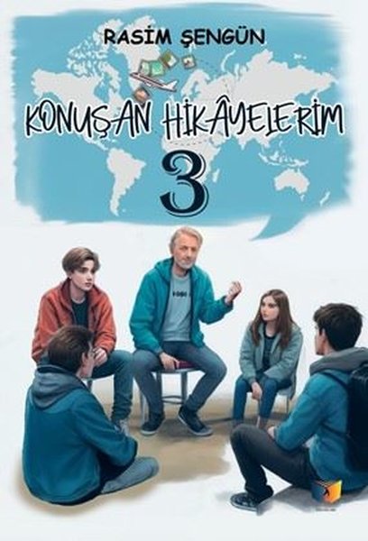 Konuşan Hikayelerim 3