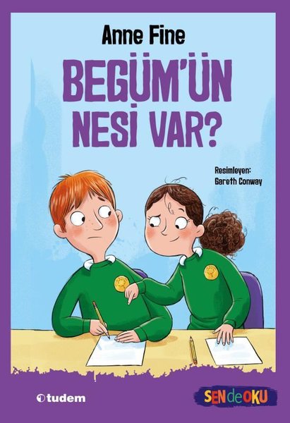 Begüm'ün Nesi Var? Sen de Oku