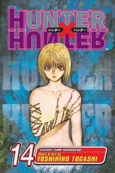 Hunter x Hunter, Vol. 14 (Hunter X Hunter)