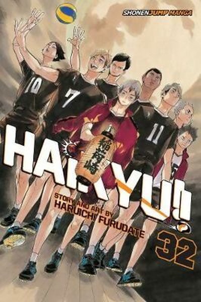 Haikyu! Vol. 32