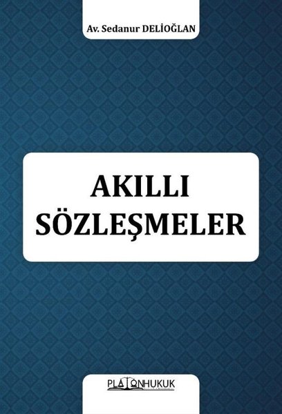 Akıllı Sözleşmeler