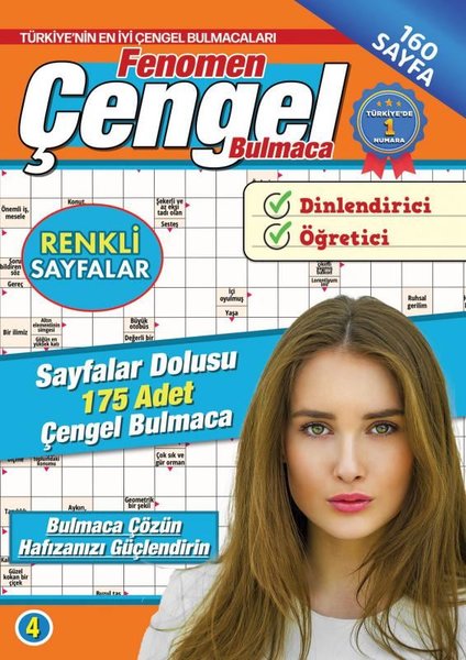 Fenomen Çengel Bulmaca - 4