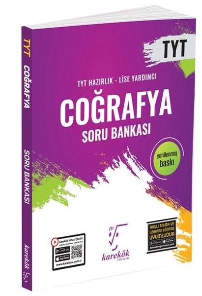 TYT Coğrafya Soru Bankası