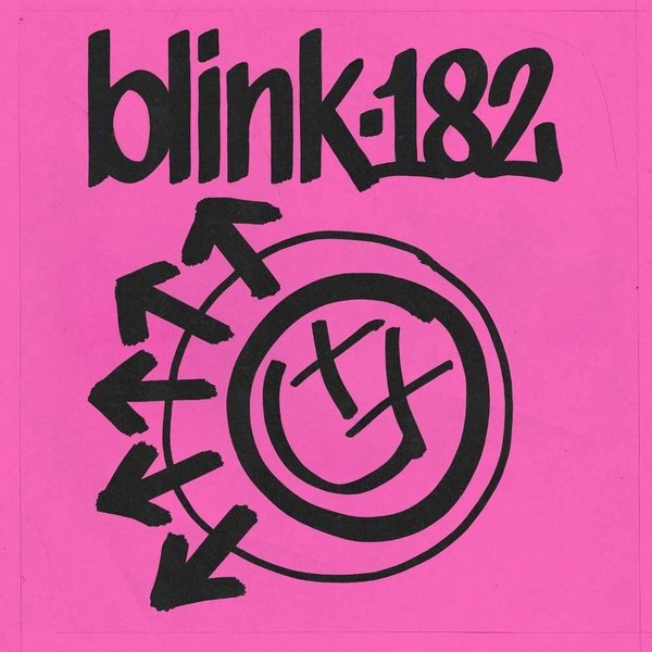 Blink-182 One More Time... Plak